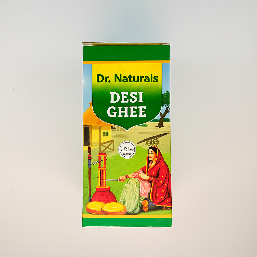Premium Desi Ghee