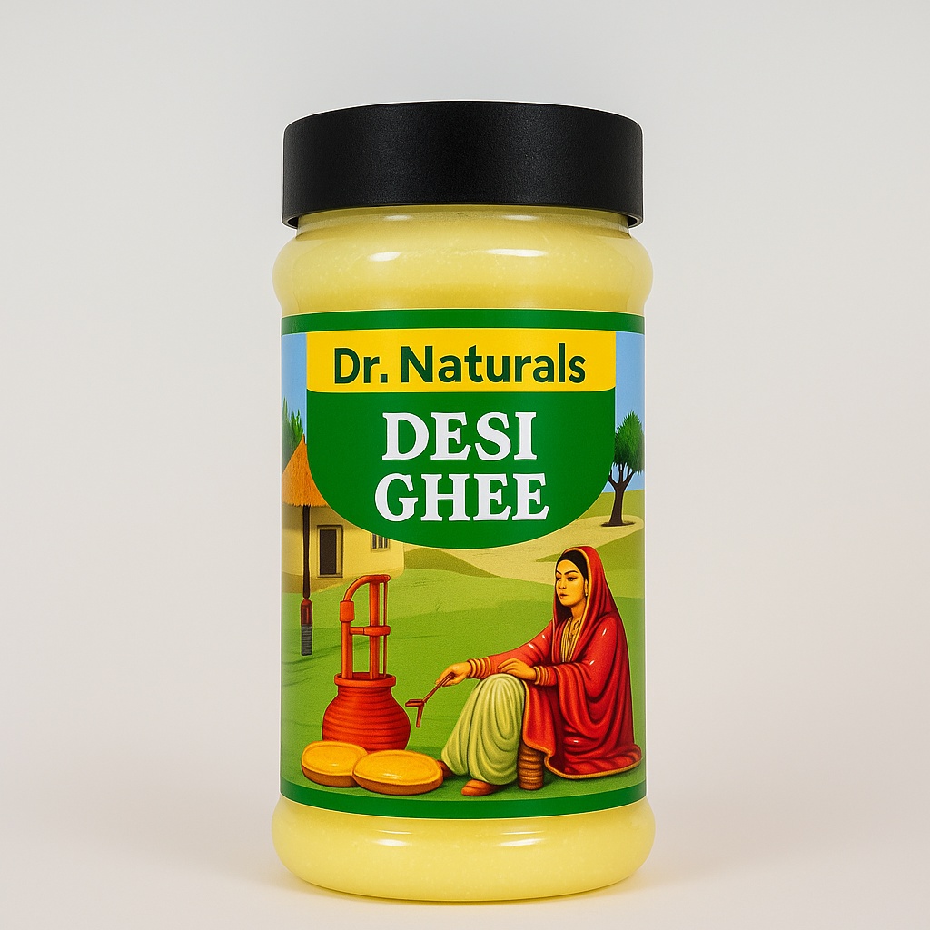 Premium Desi Ghee