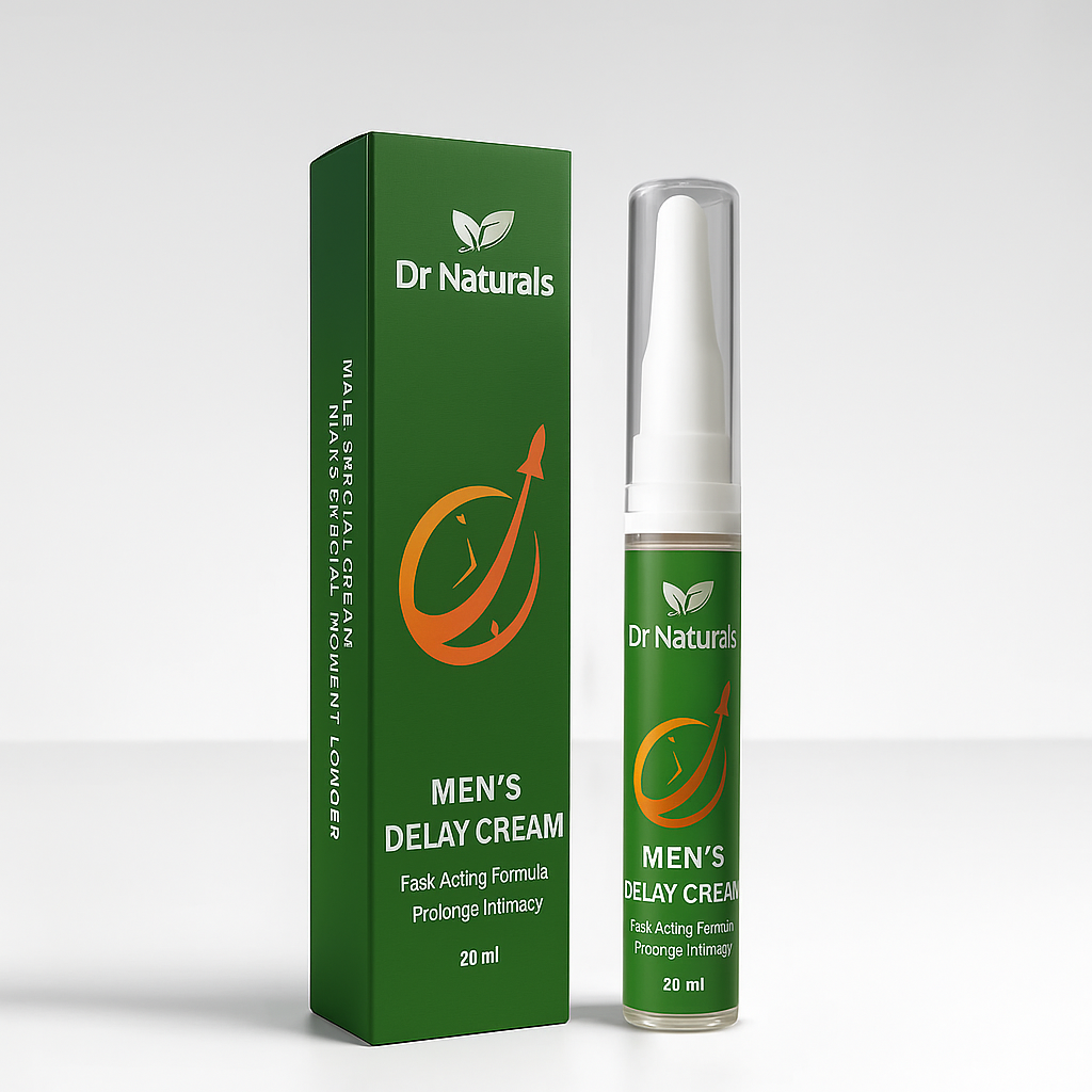 Men's Delay Cream